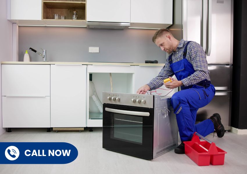 Appliance Repair Services in Bismarck, AR